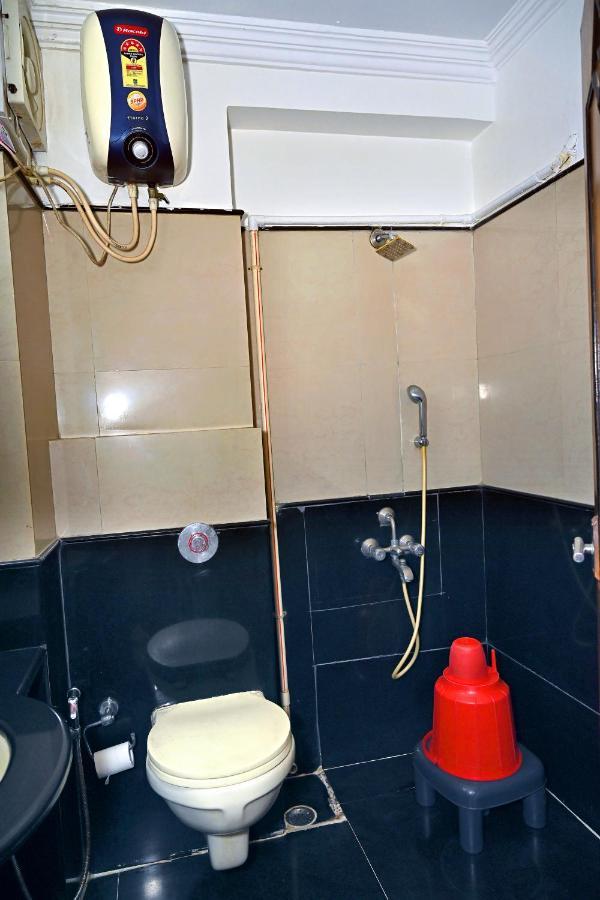 Hotel Rajhans International Bhāgalpur Buitenkant foto