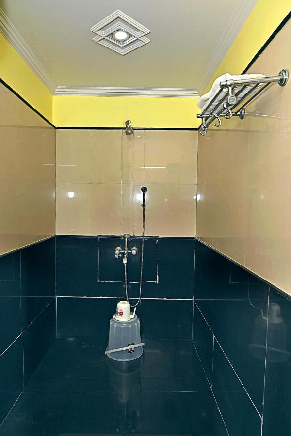 Hotel Rajhans International Bhāgalpur Buitenkant foto