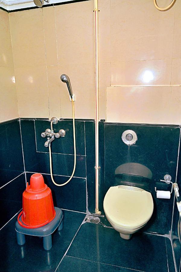 Hotel Rajhans International Bhāgalpur Buitenkant foto