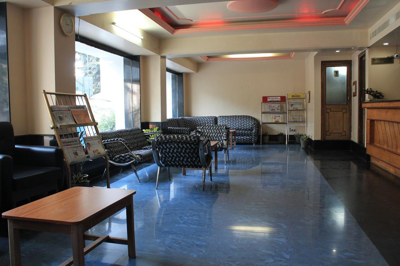 Hotel Rajhans International Bhāgalpur Buitenkant foto
